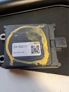 Collision Avoidance, Used - P/N A0004463349