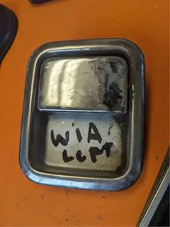 Volvo WIA Interior Part