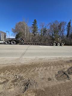 XL Specialized XL110HDG Lowboy Trailer