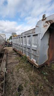 16 Foot Dump Box, Hoist Included! Many Many More Makes And Sizes Of Boxes, Call