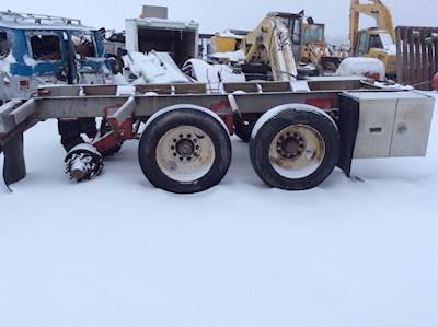 Rear Trailer Suspension Triple Axle Air Ride Complete,Unit Call For Details