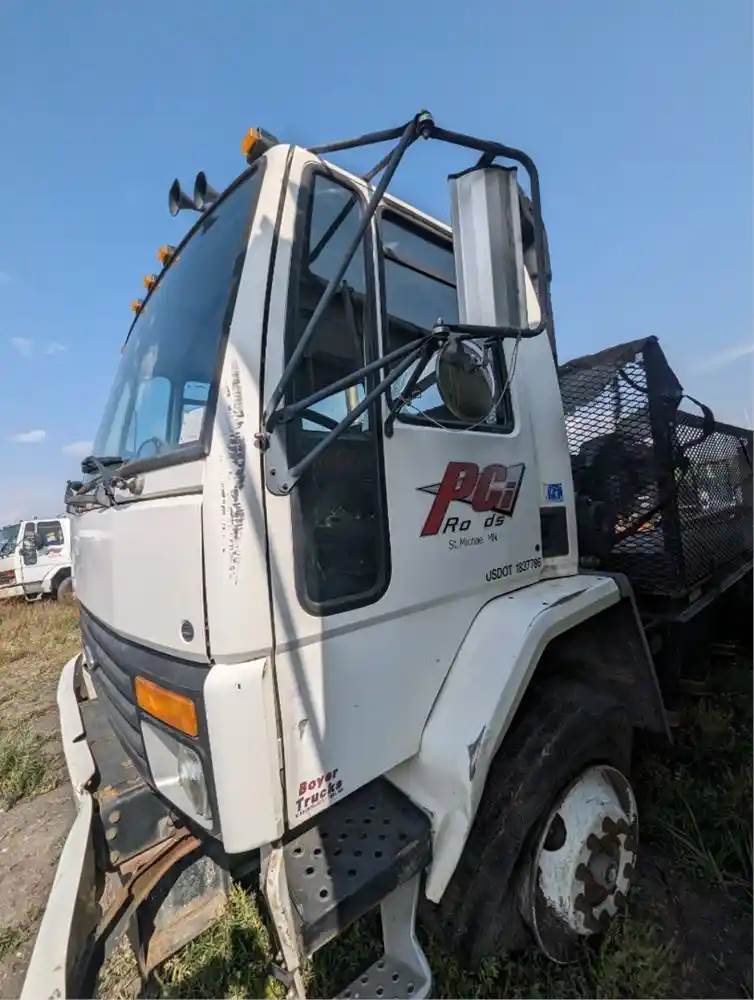 Parting Out This Cargo Truck Call For More Info And Pricing !! For