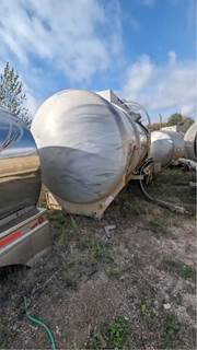 18 ' Tank/Vac $4,000 (Pumps Available, Sold Separately) Many Many Shapes And