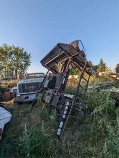 Fassi Sheet Rock Boom Lift ( For Parts Only) Call For More Inquiries!