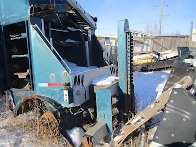 Truck Mounted Trailer House Hitch Mover Complete Unit