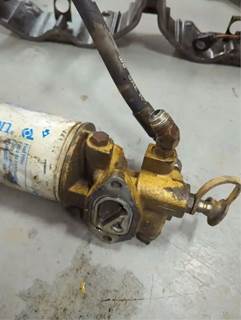 Oil Filter Housing- CAT C12 3406  $250