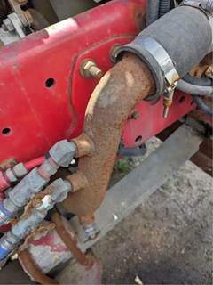 Freightliner Radiator Hose