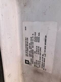 GM/Chev (HD) C7500 TOPKICK Radiator