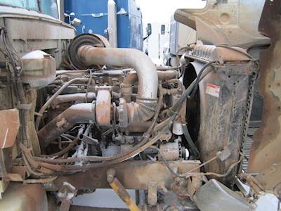 International Eagle Radiator