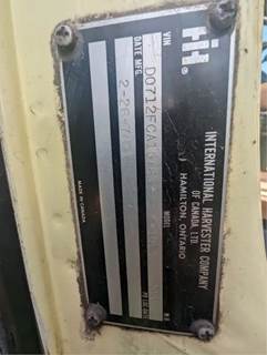 International Loadstar 1800 Radiator for a International 1800 LOADSTAR