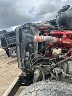 Kenworth W900 Radiator