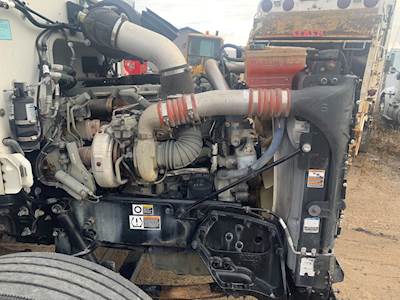 Peterbilt 384 Radiator