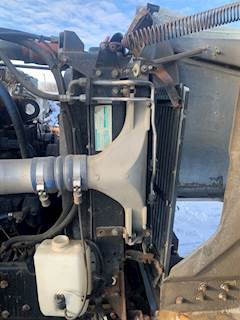 Western Star 4964FX Radiator