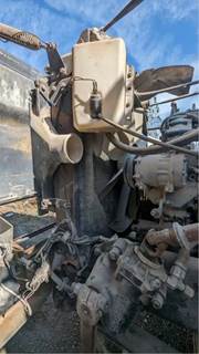 Western Star Radiator