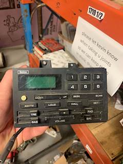 Chevrolet C6500 Radio