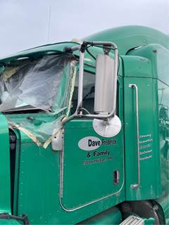 Peterbilt 386 Roof Fairing