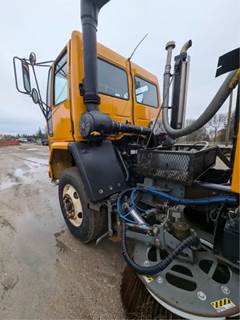 Sterling SC8000 Salvage Truck