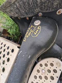 Kenworth T2000 Fairing