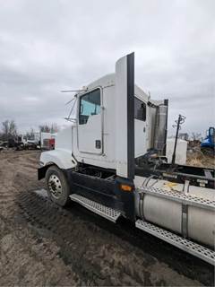 Kenworth T400 Left Fairing