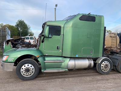 Kenworth T660 Fairing