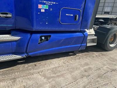 Kenworth T680 Left Fairing