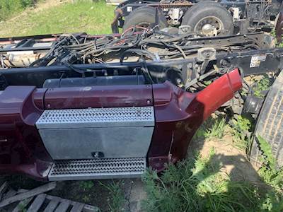 Peterbilt 387 Fairing