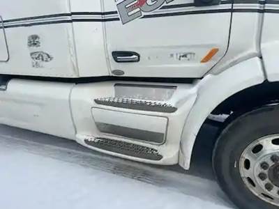 Peterbilt 579 Fairing