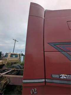 Volvo Sleeper Fairing