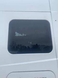 International LoneStar Sleeper Part