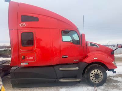 Kenworth T680 Sleeper Part