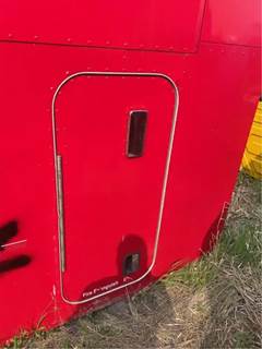 Peterbilt 379 Sleeper Part