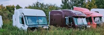 Freightliner Sleeper