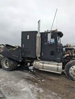 International 9370 Sleeper