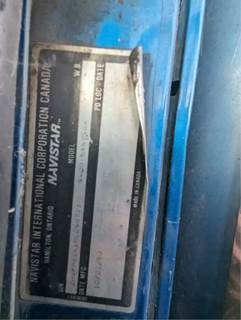 International 9400 Sleeper