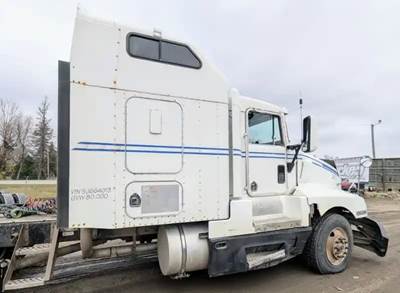 Kenworth T600 Sleeper