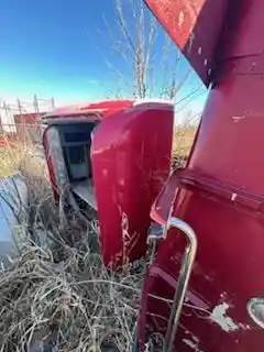 Kenworth T600 Sleeper for a 2005 Kenworth T600 Aero