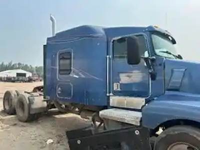 Kenworth T600 Sleeper
