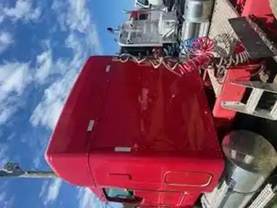 Kenworth T800 Sleeper