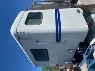 Peterbilt 367 Sleeper