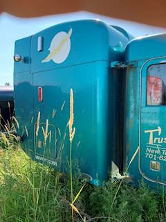 Peterbilt 379 Sleeper for a 1999 Peterbilt 379 ULTRA