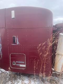 Peterbilt 379 Sleeper for a Peterbilt 379 UNIBILT