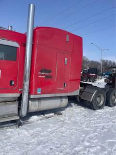 Peterbilt 379 Sleeper for a Peterbilt 379 ULTRA