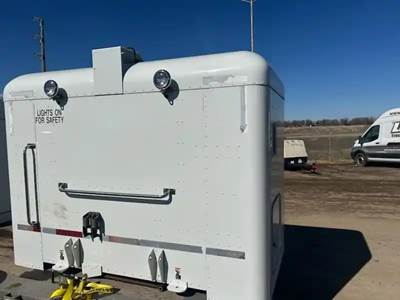 Peterbilt 389 Sleeper