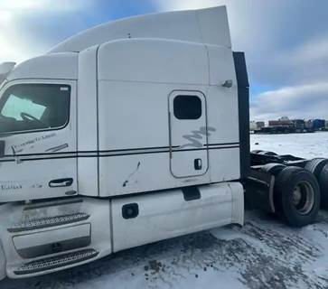 Peterbilt 579 Sleeper