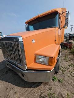 Volvo / WhiteGMC WIA Aero Sleeper for a 1995 Volvowhitegmc WIA Areo Series