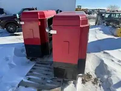 Western Star 3800 Sleeper