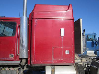 Western Star 4964 Sleeper