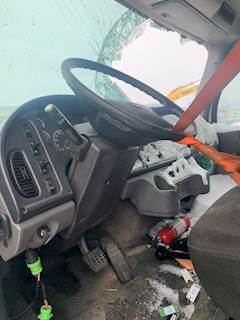 Freightliner M2 Steering Column for a 2012 Freightliner M-2