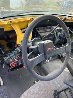 GM/Chev (HD) TOPKICK Steering Column
