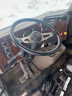 International 9400 Steering Column